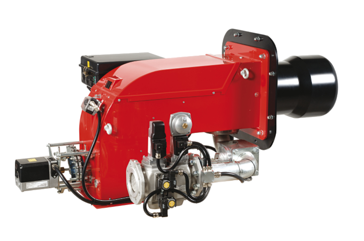 Водогрейные котлы TERNOX 2S