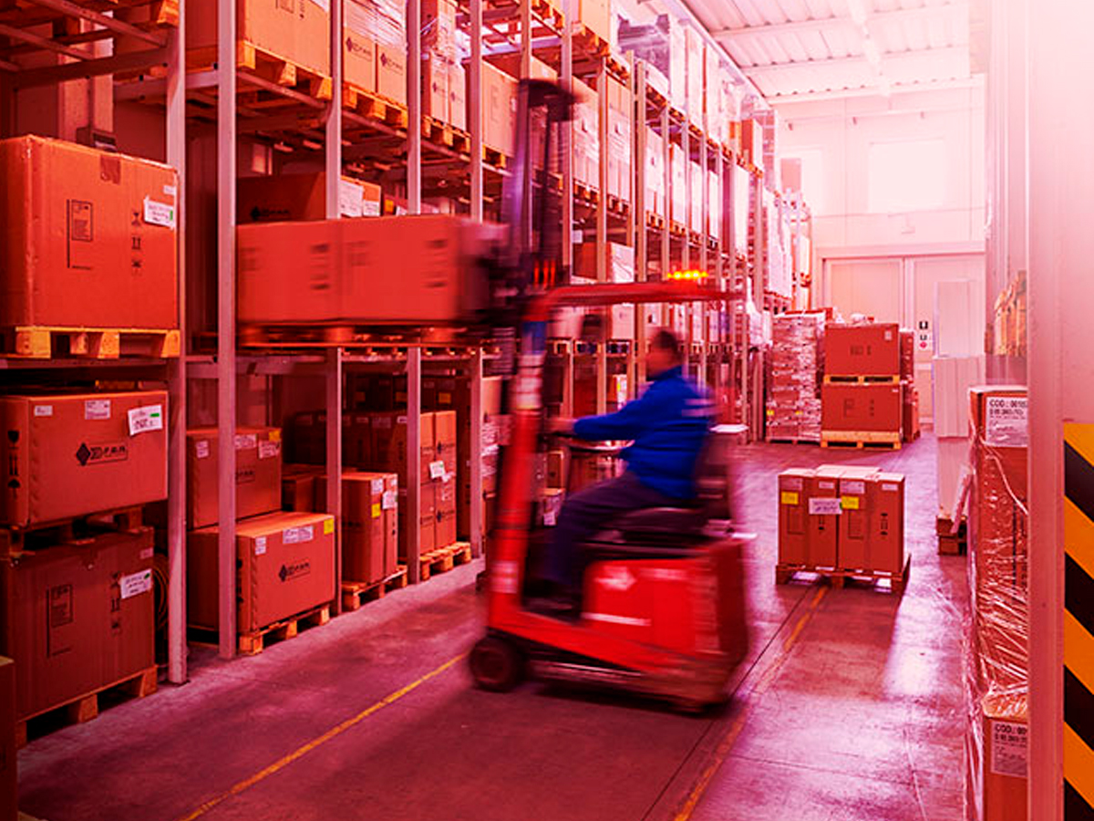 Районная котельная