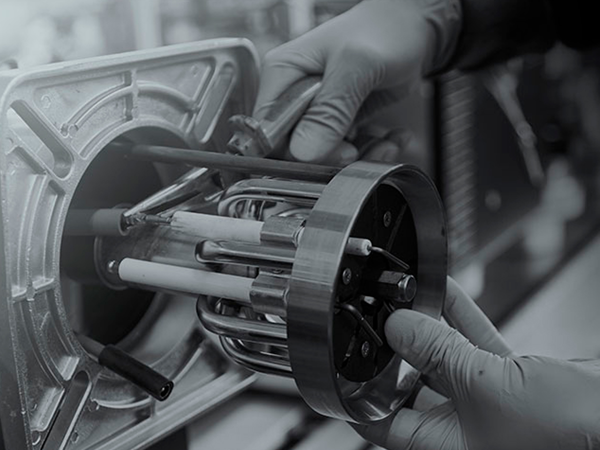 Водогрейная котельная для текстильного производства