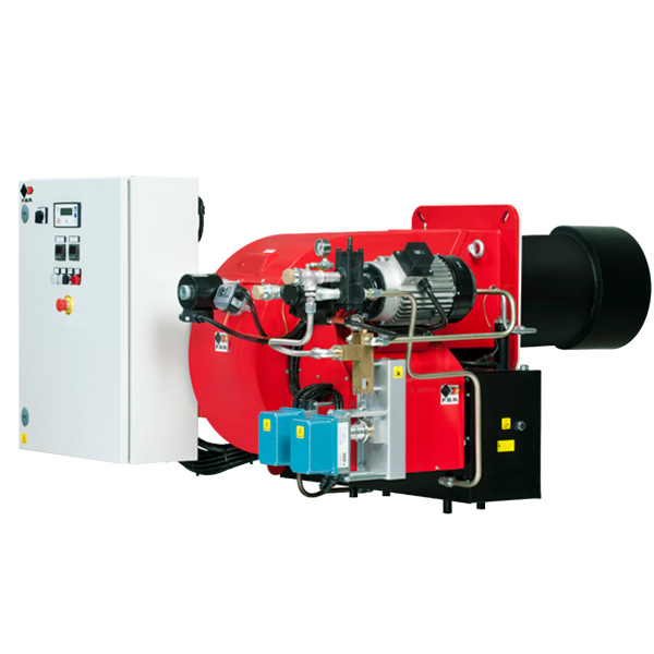 пальники на важкому паливі