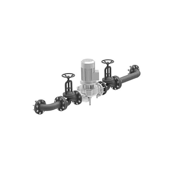 Комплект антиконденсационного насоса