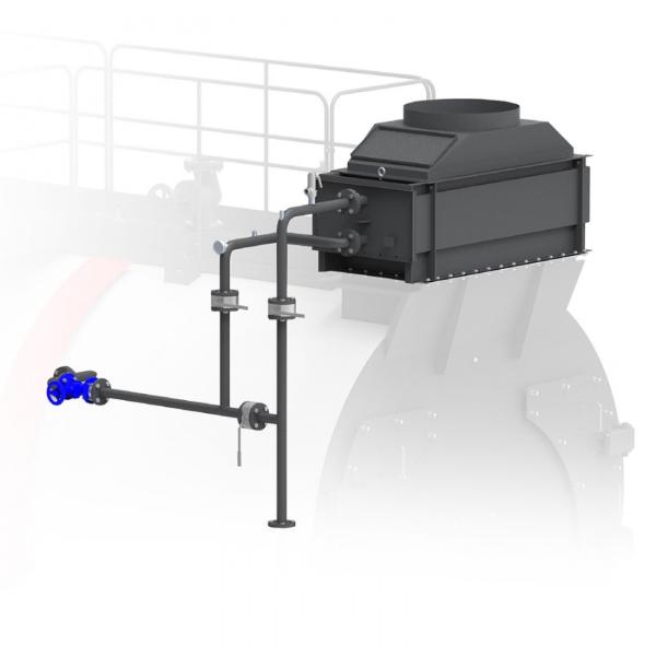 Экономайзеры внешние для паровых котлов
