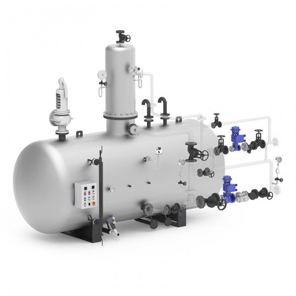 Термофизические деаэраторы DETE