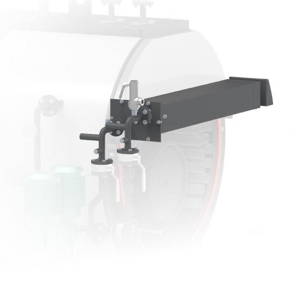 Экономайзеры встроенные для паровых котлов