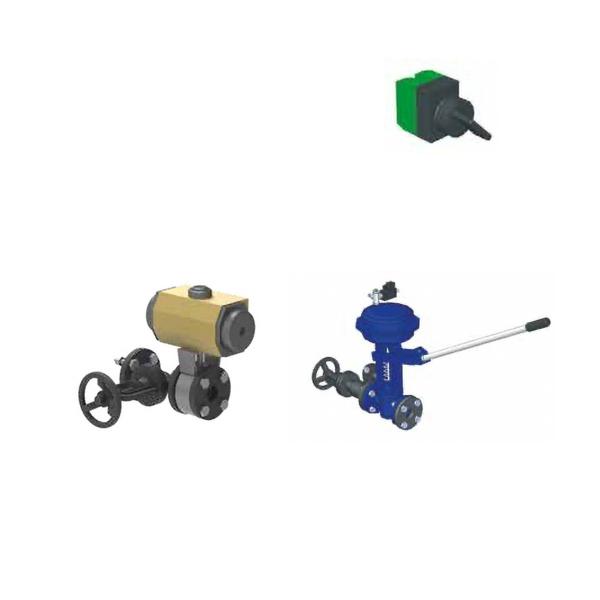 Нижняя продувка для котлов среднего и высокого давления