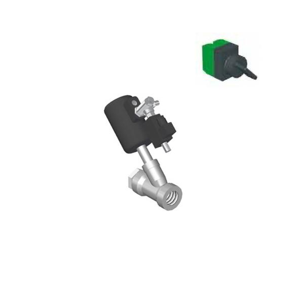 Нижняя продувка для котлов низкого давления