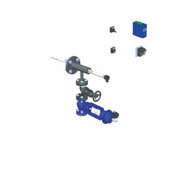 TDS продувка для котлов среднего и высокого давления