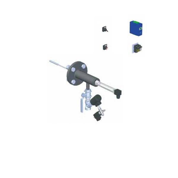 TDS продувка для котлов низкого давления