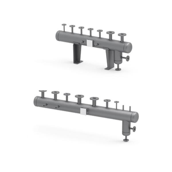 Паровые коллекторы