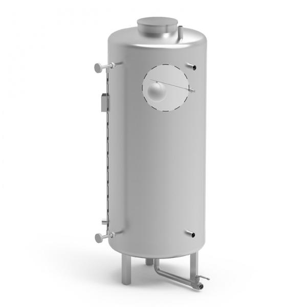 Баки сбора конденсата SRC-OR из нержавеющей стали