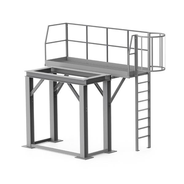 Опорные рамы