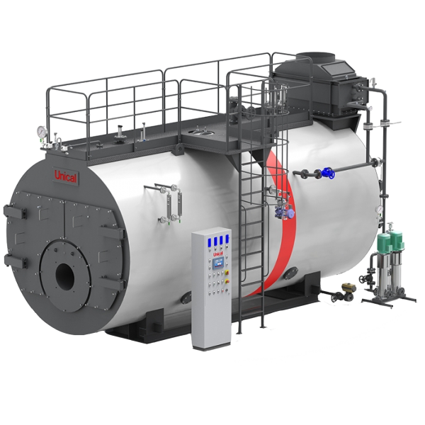 Паровые котлы TRYPASS’