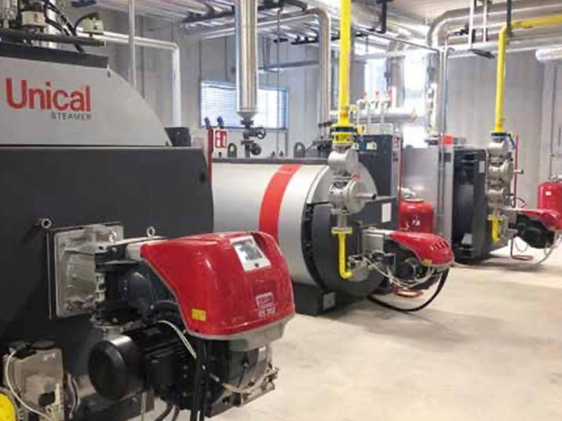 Котельная больницы